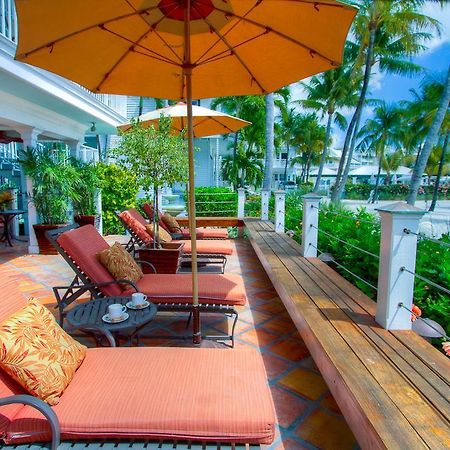 La Mer Hotel & Dewey House (Adults Only) Key West Kültér fotó