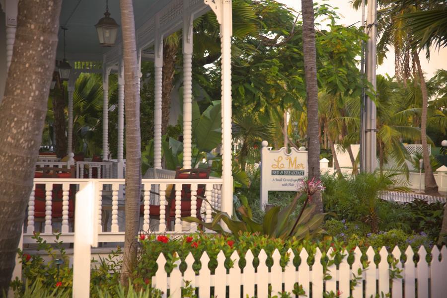 La Mer Hotel & Dewey House (Adults Only) Key West Kültér fotó