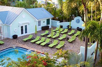 La Mer Hotel & Dewey House (Adults Only) Key West Kültér fotó