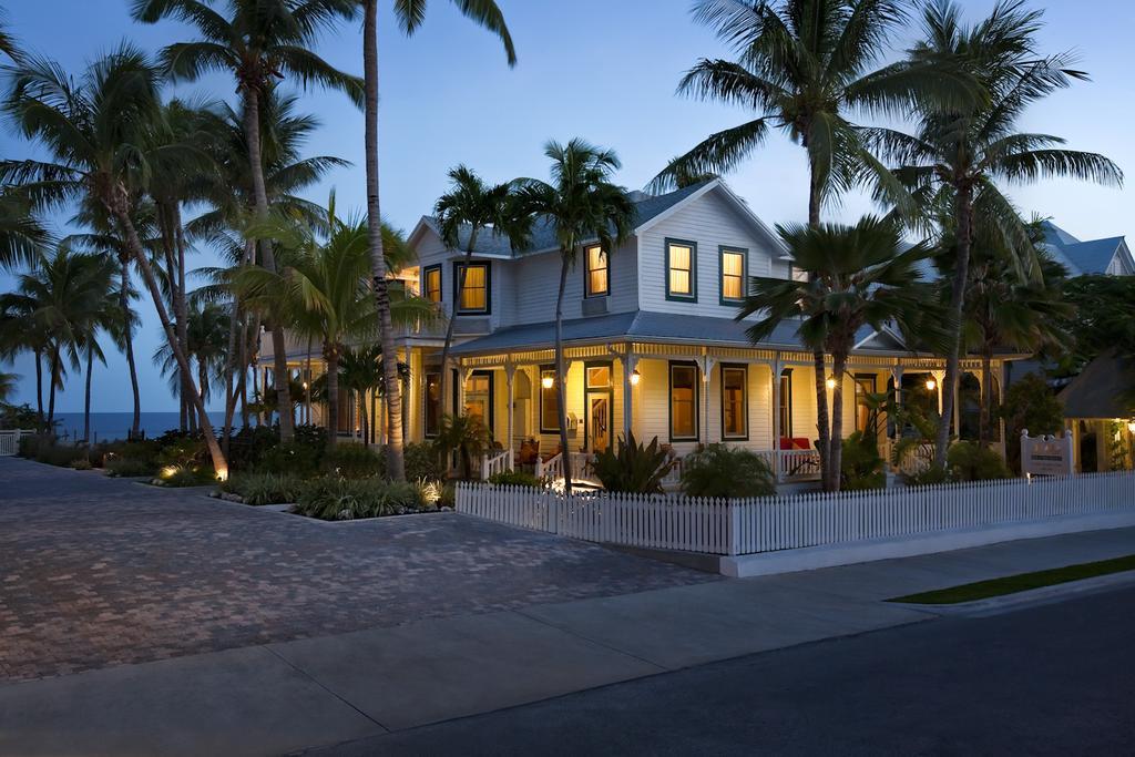 La Mer Hotel & Dewey House (Adults Only) Key West Kültér fotó